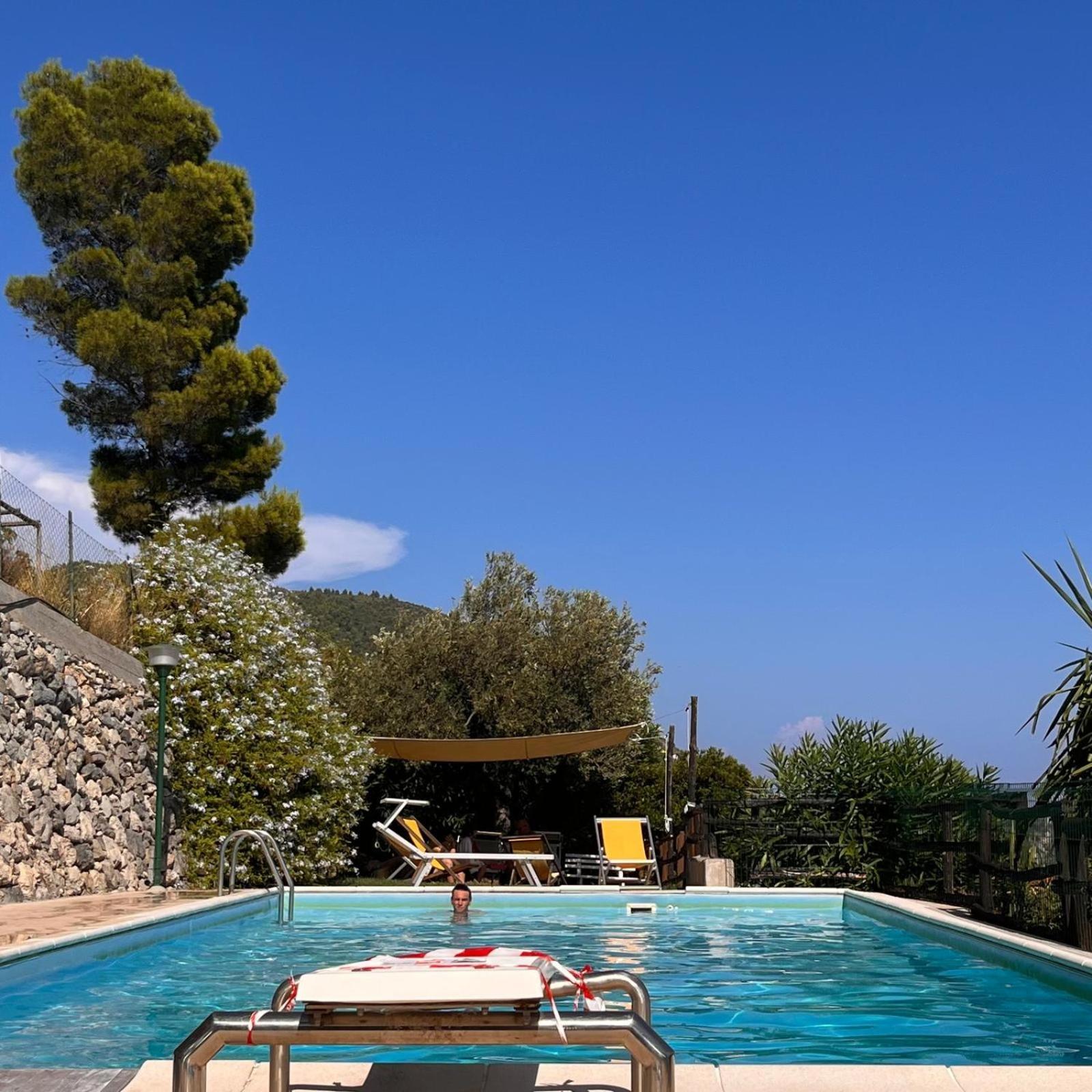 Lo Scoglio Apartment Varigotti Exterior photo