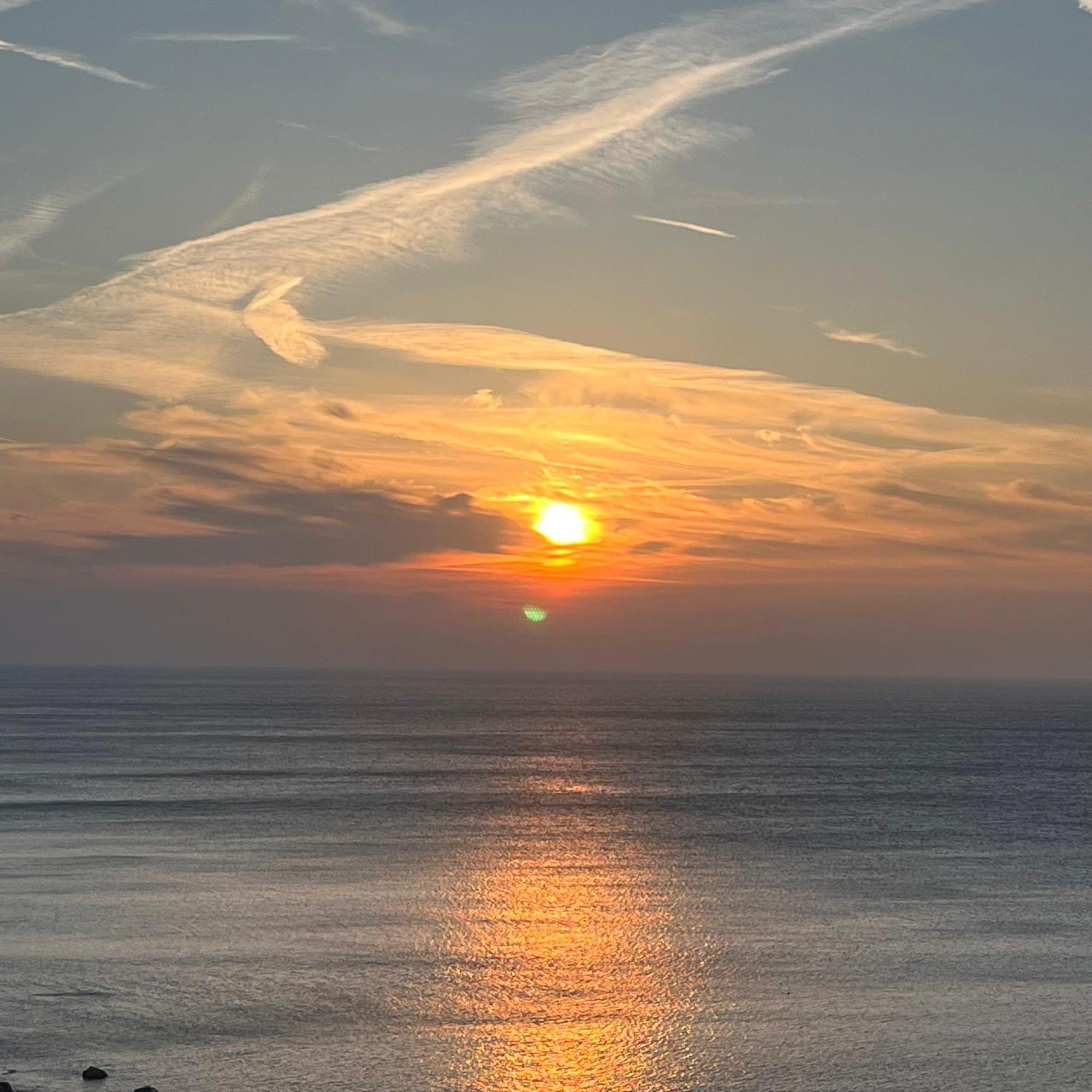 Lo Scoglio Apartment Varigotti Exterior photo